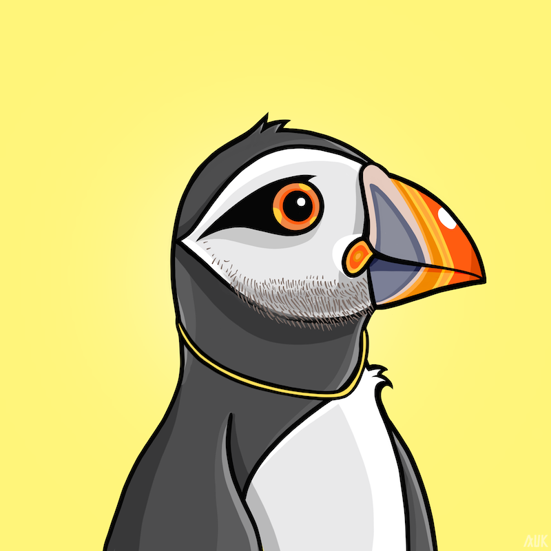Poppin Puffins #7500